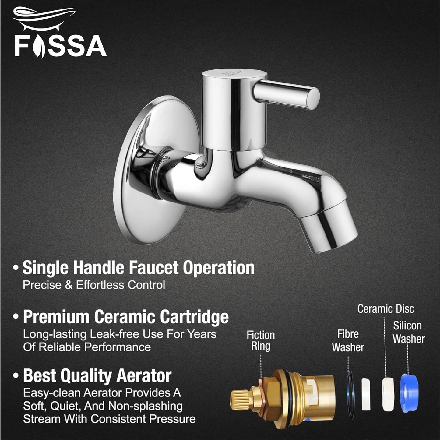 Single Handle faucet 