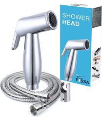 Fossa Corus Health Faucet / Bidet Sprayer Premium Sprayer Shattaf - Bidet Spray Head for Toilet, Hand Bidet Sprayer for Toilet - Fossa Home 