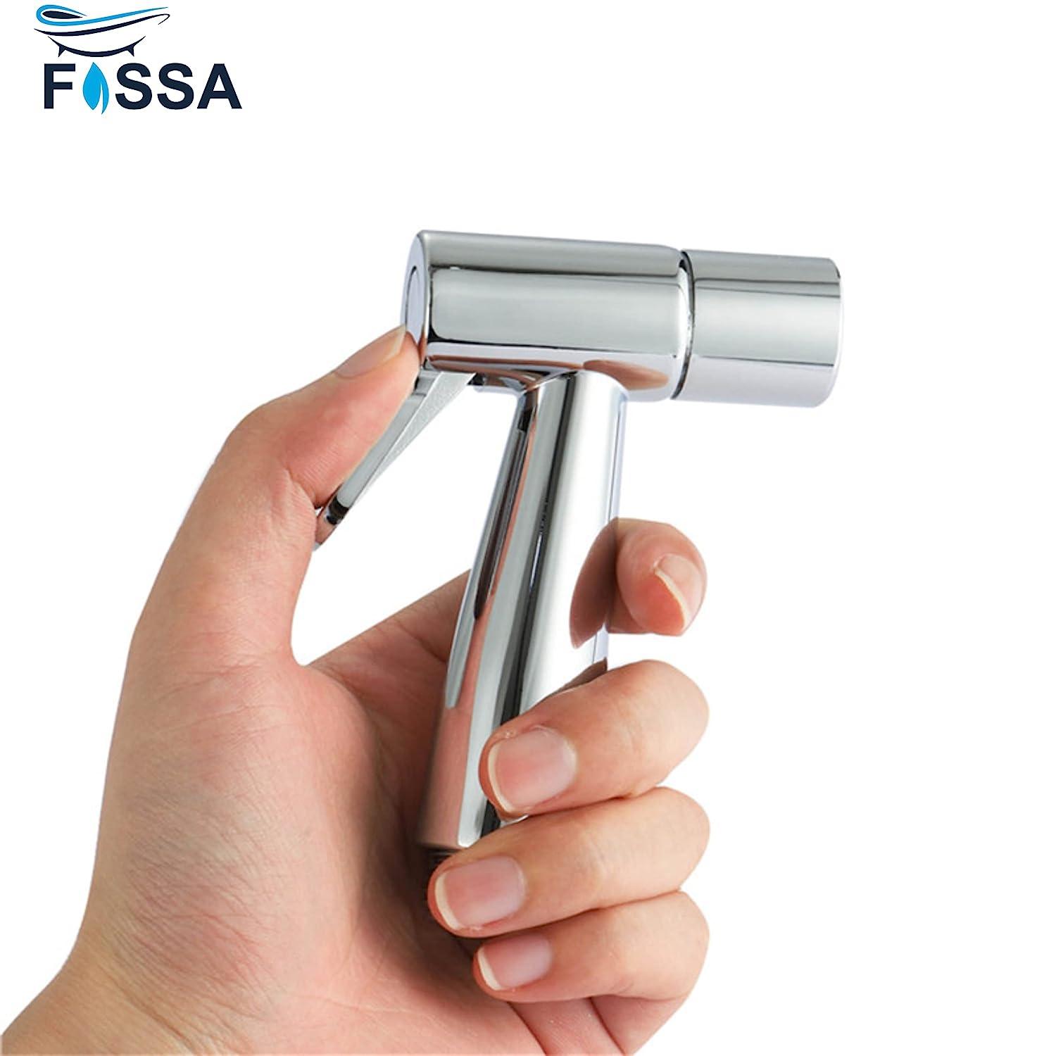 Fossa Firo Health Faucet /Bidet Sprayer Set Shattaf Tool Bidet Sprayer Personal Hygiene Multi-Functional Bathroom Shower Head Kit Accessory Toilet... - Fossa Home 