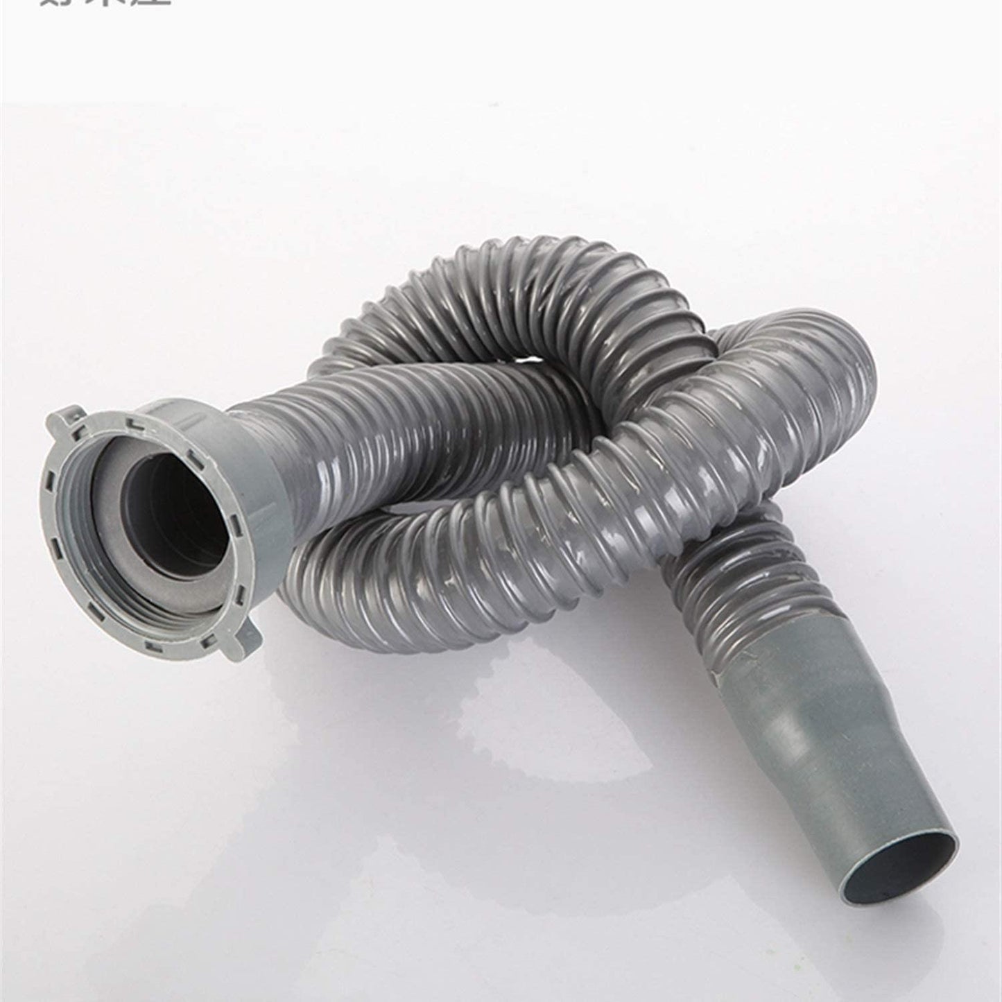 Fossa Flexible Waste Pipe, Kitchen Sink Pipe Device Single Tank Sink Drain Pipe Leaking Plug Fitting - Fossa Home 