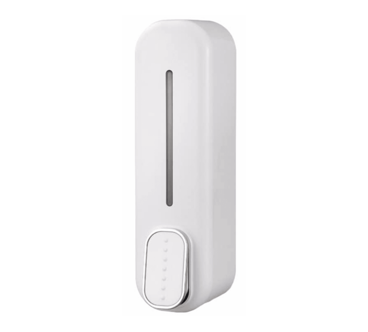 Fossa Soap Dispenser Wall Mounted, 350ml Manual Shower Gel Shampoo Sanitizer Dispenser Holder SD-003 - Fossa Home 