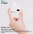 Fossa Touchless Faucet Adapter Smart Sensor Faucet for Kitchen Bathroom Sink Smart Devices Automatic Infrared Sensor Water Saving Device Anti-Overflow Protection - Fossa Home 