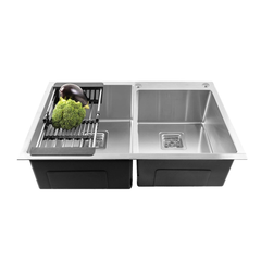 Stainless steel kitchen sink 