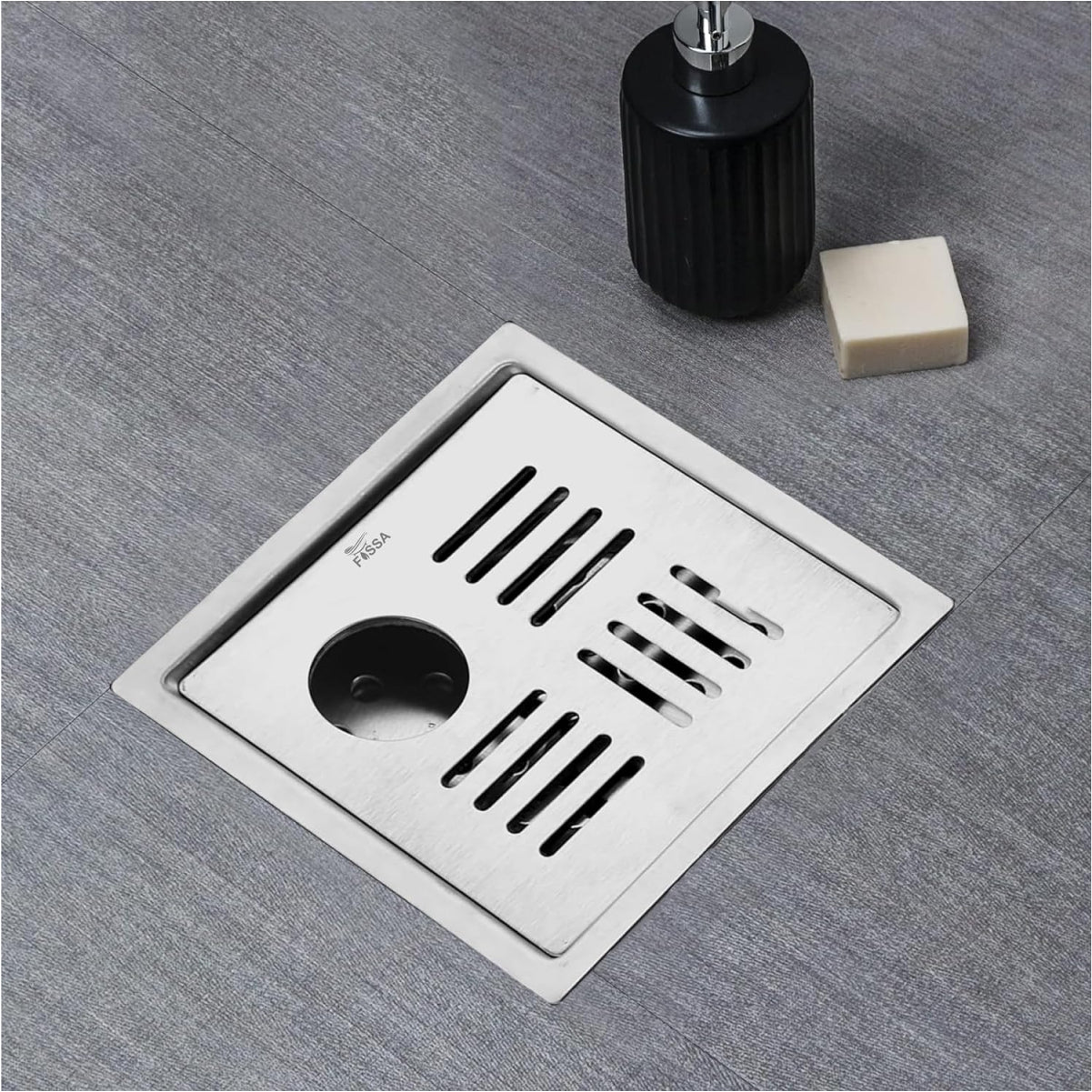 Lifestyle tuxture floor drain 