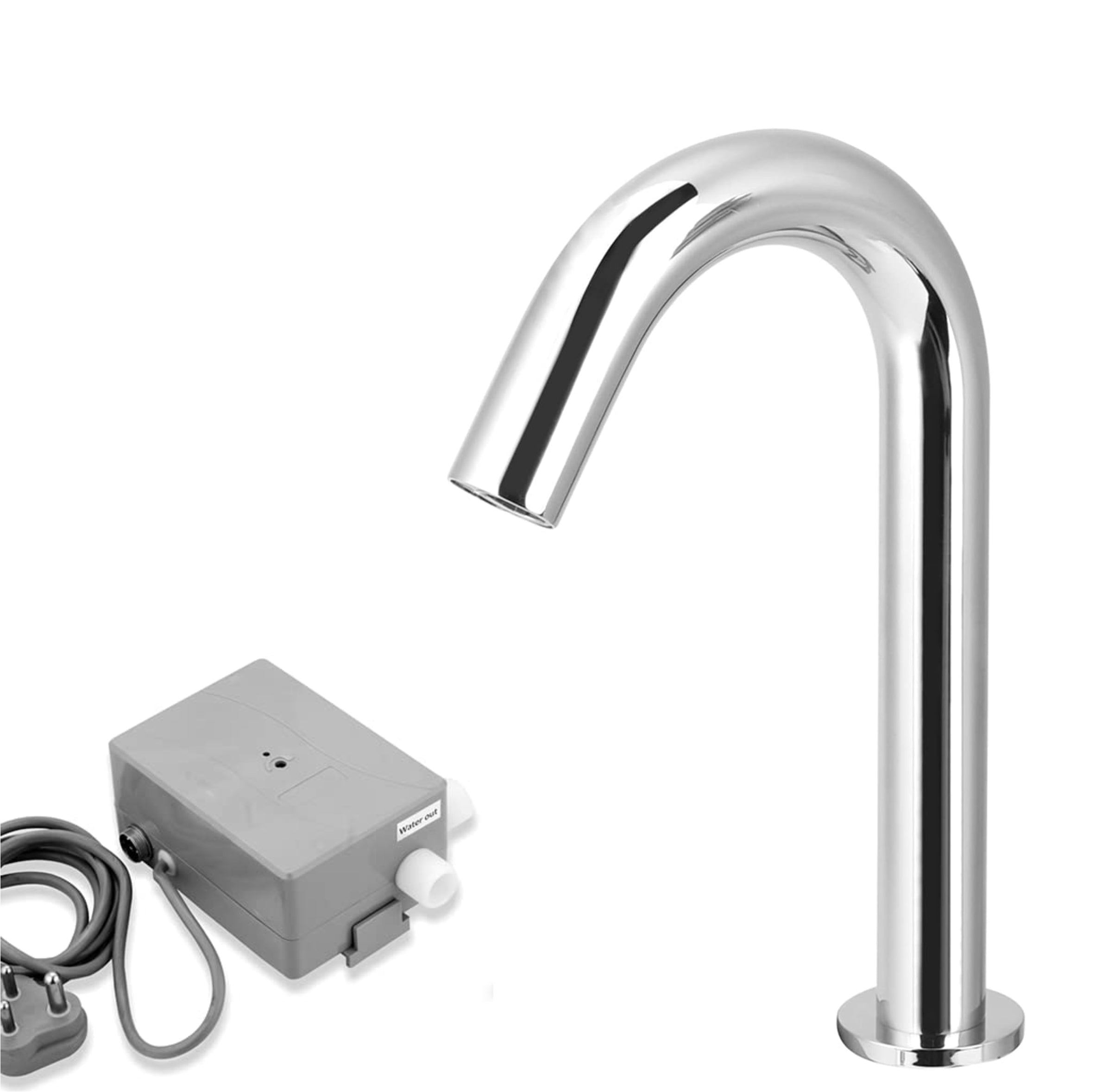 Touchless offers bath faucet