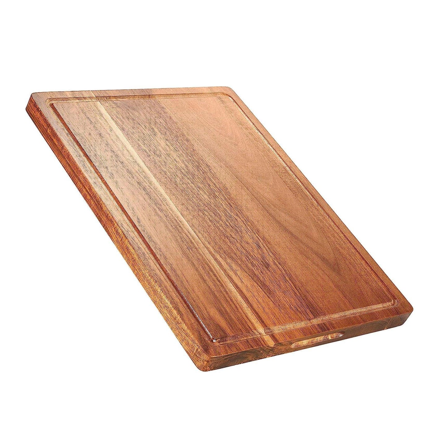 Wood Cutting Boards for Kitchen, Large Charcuterie boards, Reversible Wooden Chopping Board