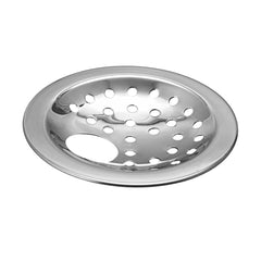 Fossa 4 Inch Stainless Steel Hole Drain Cover/Jali for Bathroom and Kitchen Floor Water Drain Grating Jali & Hole - 4 Inch Plate Hole - Fossa Home