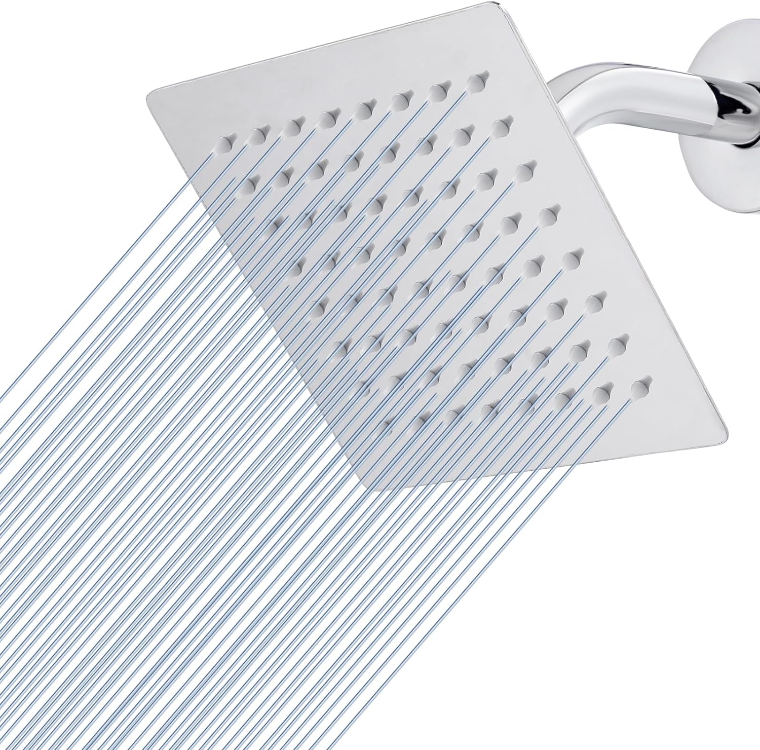 Rain outlet shower head