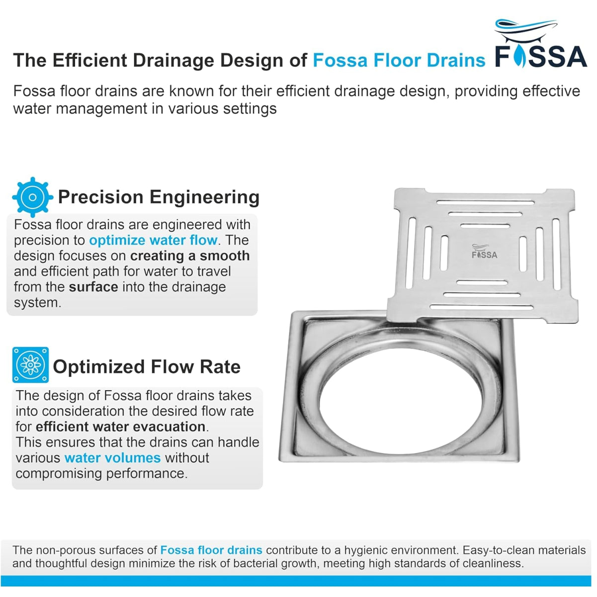 Floor Drain speciality 