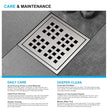 Floor Drains specialty For bathroom 